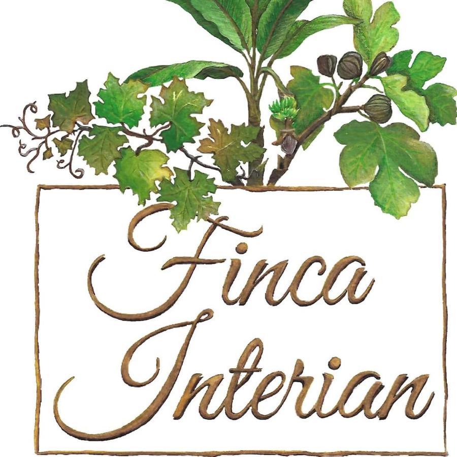 Finca Interian Los Silos Luaran gambar